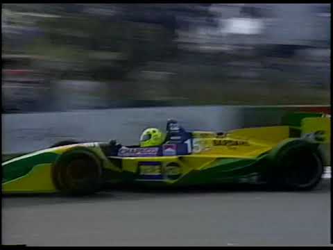 CART 1995 - MIAMI - ROUND 1