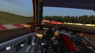 Assetto Corsa - Alfa Romeo 155 v6 , La Guácima - Oculus Rift S