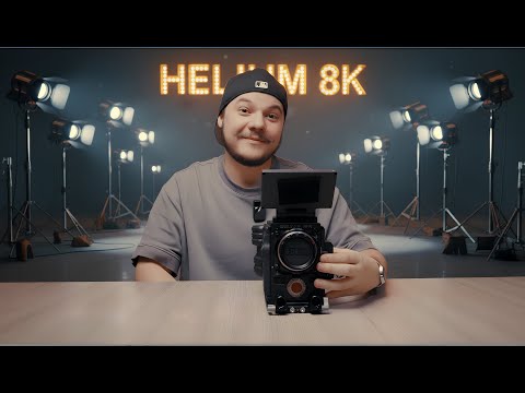 Miniatura — RED Helium 8K