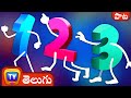 సంఖ్యల పాట 1 తో 10 వరకు నేర్చుకో Let S Learn Numbers 1
