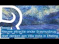 Rotterdam krijgt er een nieuwe attractie bij die je op je benen laat tollen