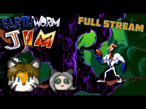 Earthworm Jim Full Series