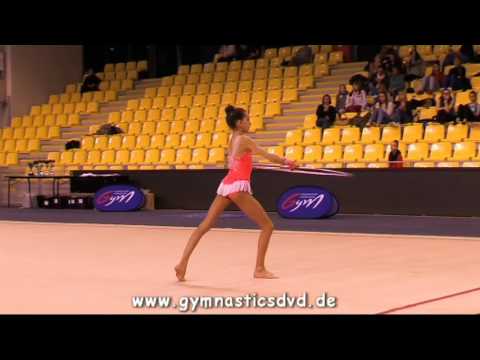 Manelle Inaho (FRA) - A2003 02 - Strass-Cup 2017