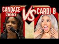 Candace Owens SLAMS rapper Cardi B for contributing to the 'disintegration' of black culture