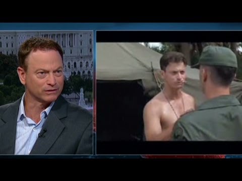 , title : 'Gary Sinise: "Lt. Dan" is a part of my life'