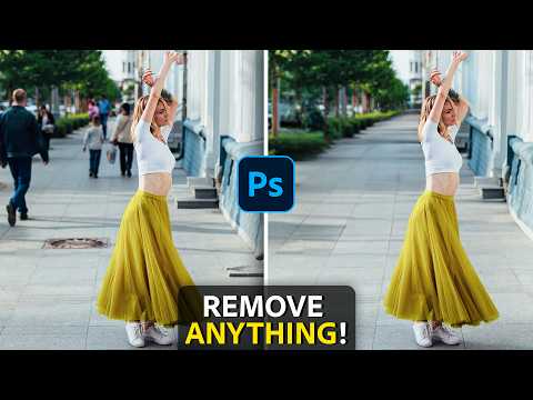 How To Remove Backgrounds In Photoshop For Beginners