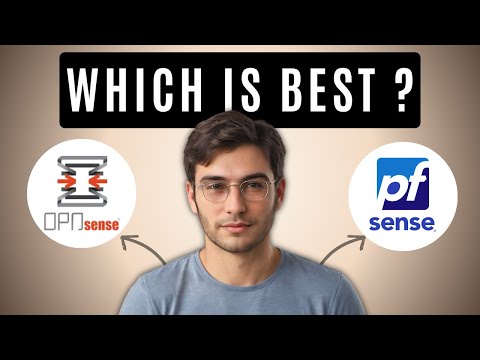 OPNsense vs pfSense – Which Open Source Firewall is BETTER in 2025