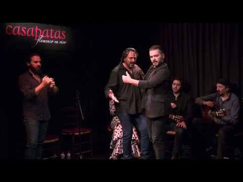 CASA PATAS, FLAMENCO EN VIVO #261 - PEDRO CORDOBA