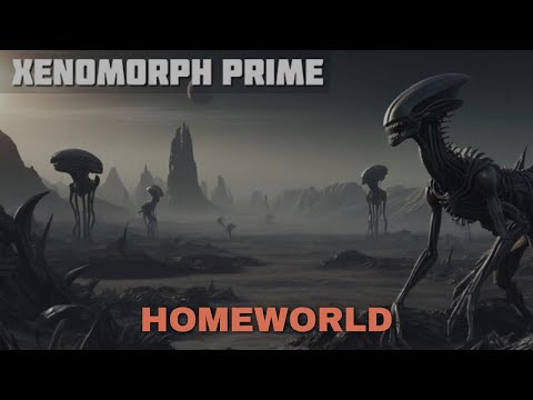 What is the Xenomorph HOMEWORLD? - Alien Romulus
