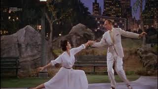 Fred Astaire and Cyd Charisse - Dancing in the Dark 1953