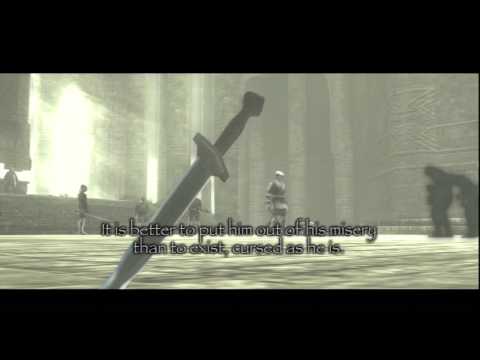 19. Shadow of the Colossus HD Collection Walkthrough - Ending