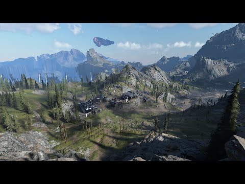 Halo Infinite In-Game Soundtrack - Armory of Reckoning (Chapel Extended)