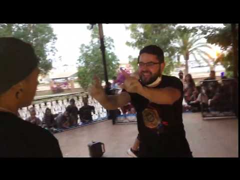 -PIRANYA VS ASIMOV- OCTAVOS DE FINAL -5ª JORNADA  LFVB ( TORREVIEJA)