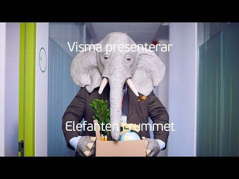 Elefanten i rummet - låt oss prata om det