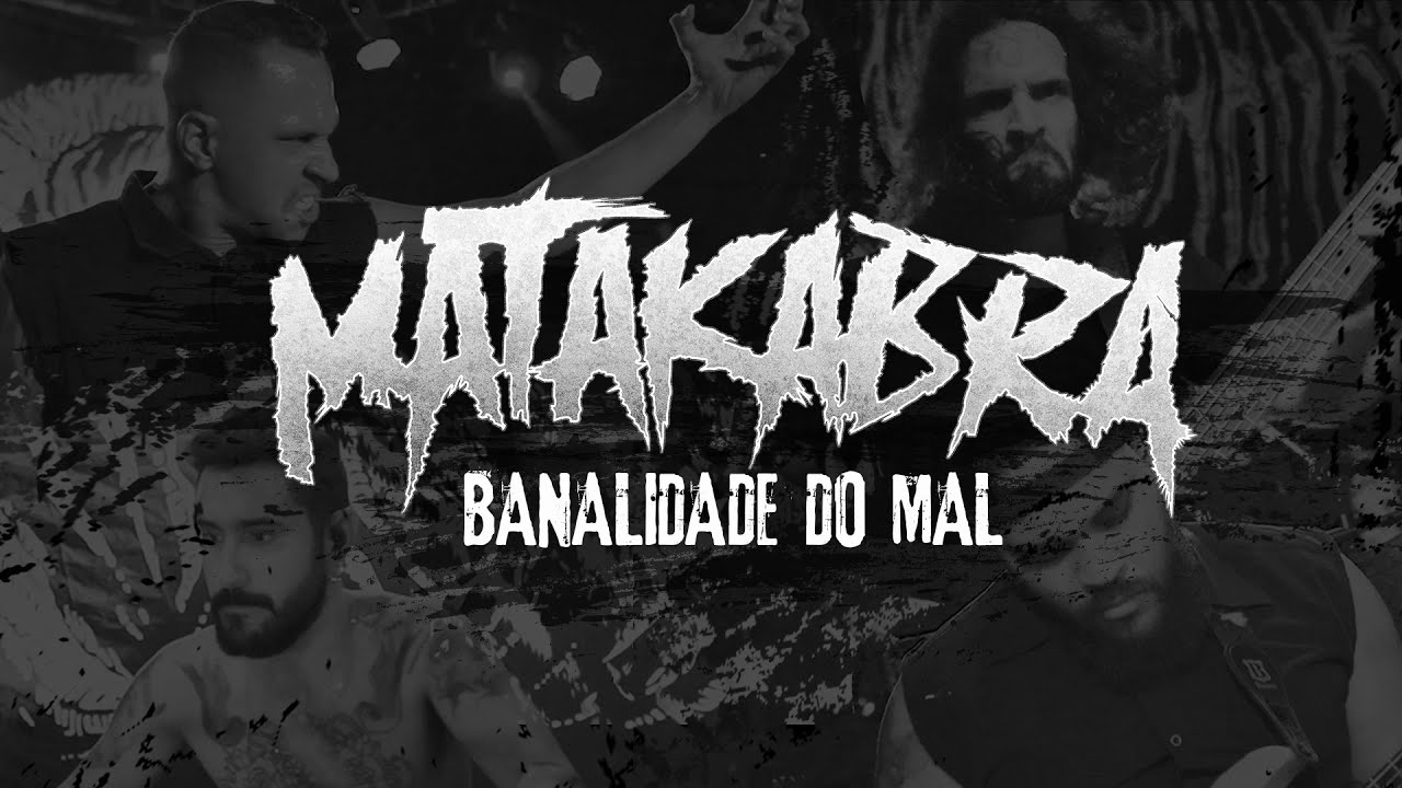 Brazylijski zespół Matakabra wydaje teledysk oparty na koncepcji filozofki Hannah Arendt o trywializacji przemocy