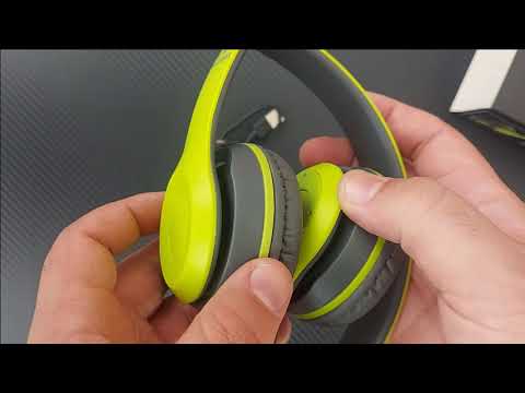 P47 Wireless Bluetooth Headphones