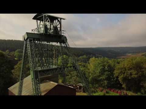 Vielfalt des UNESCO-Welterbe im Harz: Ottiliae-Schacht