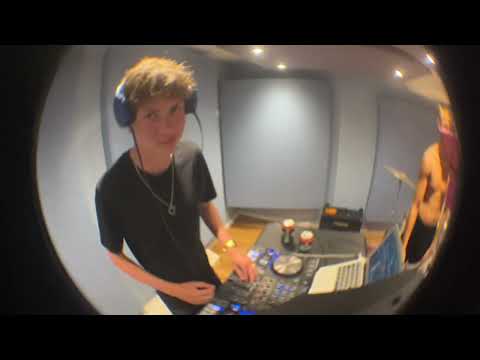 RT Session with (RT THE DJ) Grime garage set