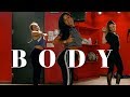 Body - Loud Luxury Ft Brando Dance Video | @DanaAlexaNY Choreography