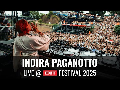 EXIT Festival and Indira Paganotto