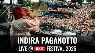 Indira Paganotto - Live @ Exit Festival 2025