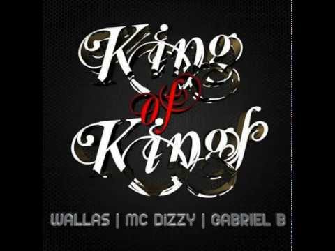 DJ Wallas & Gabriel B feat Mc Dizzy - King of Kings (Delighters & John Cruze & D.M.S. Remix)