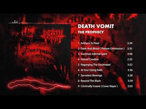 DEATH VOMIT | THE PROPHECY | FULL ALBUM | HD