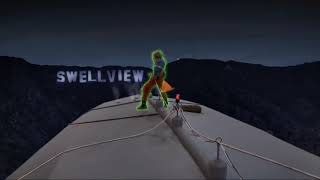 Kid Danger Sacrifice himself to save Swellvew