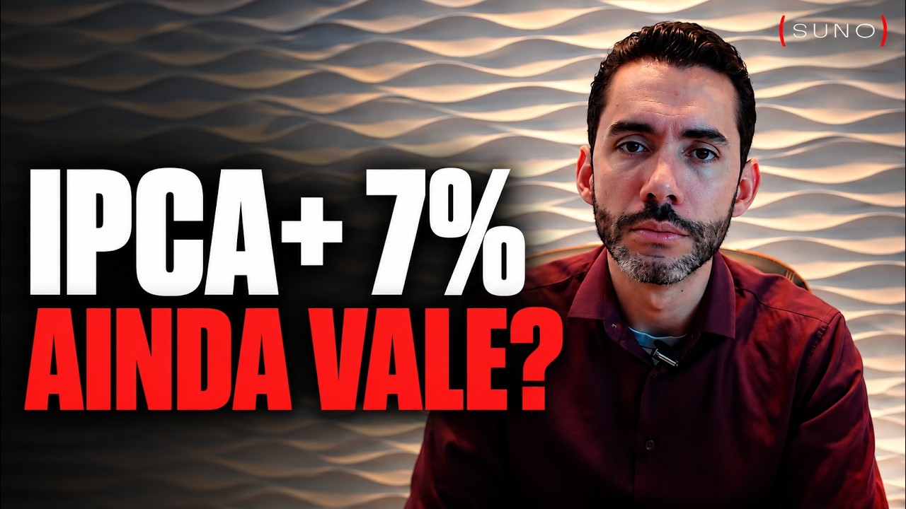 Tesouro IPCA+ ainda vale a pena com as taxas caindo?