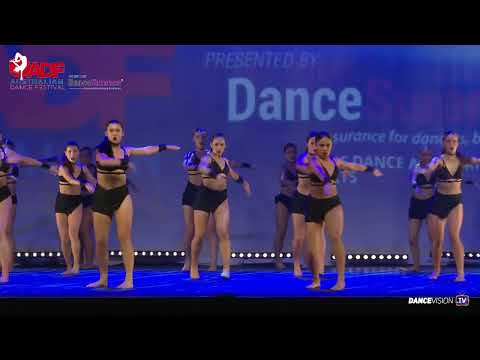 14   The Dance Company