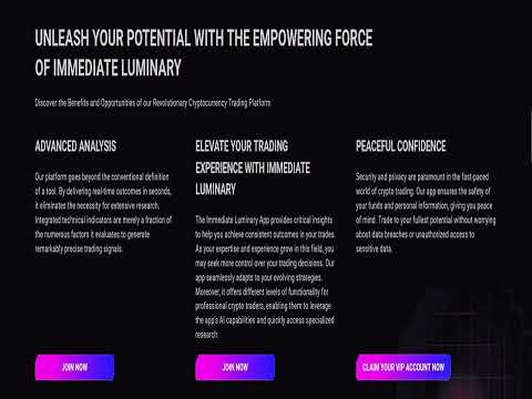 Immediate Luminary Survey 2024 Is it Genuine or a Trick