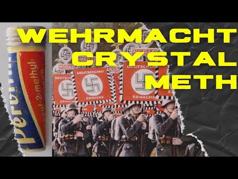 Wehrmacht auf Crystal Meth | Drogen im Zweiten Weltkrieg |  Doku