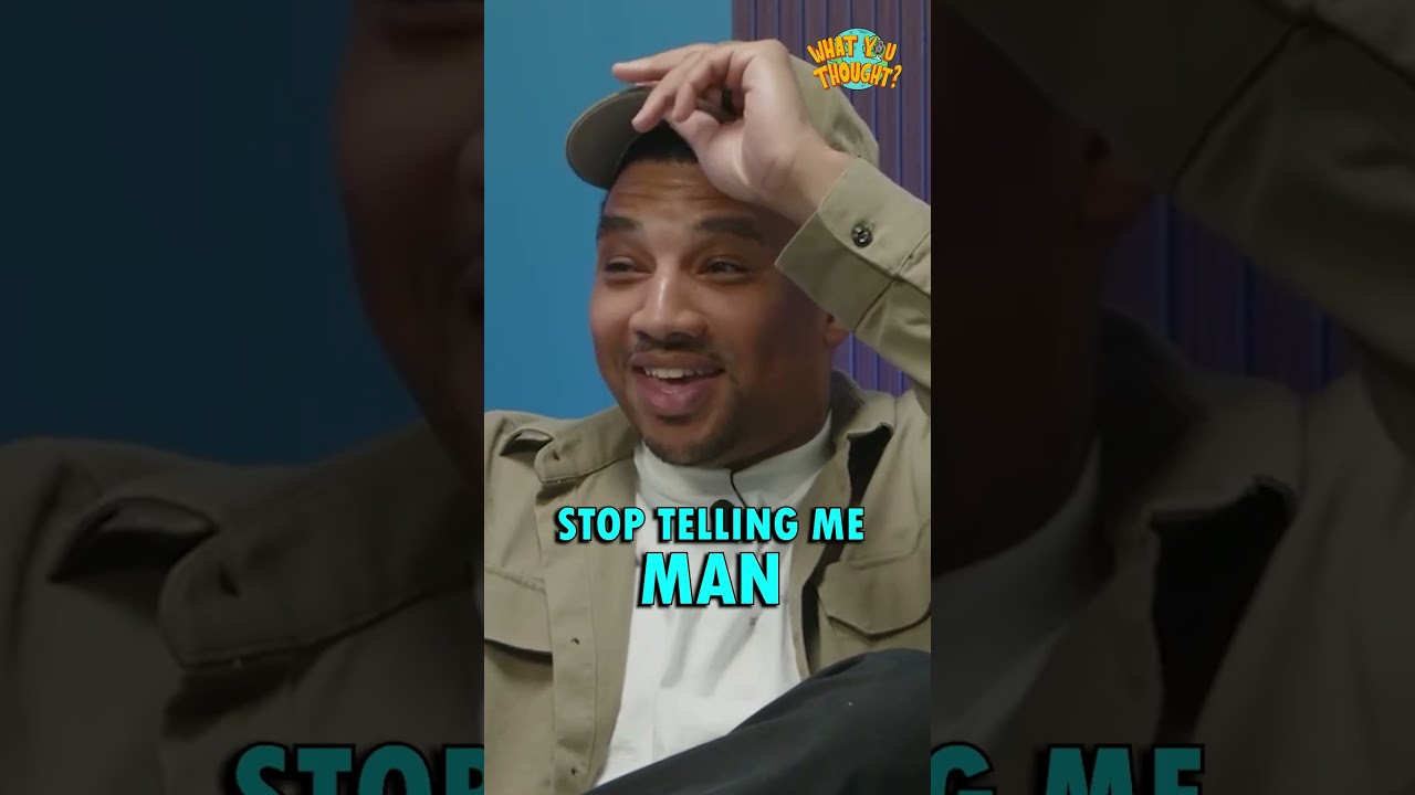 2 Years Probation or 20 Days In Jail ? | What You Thought Podcast  mp4