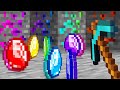 Minecraft But There S Custom Diamonds