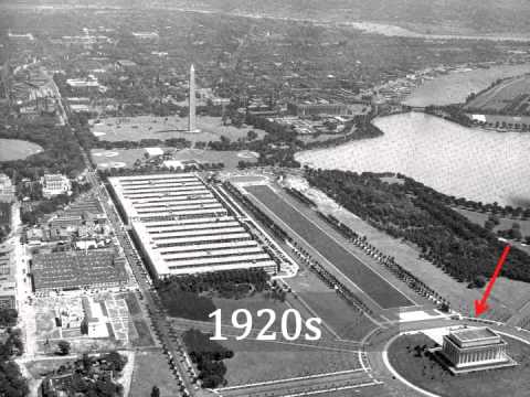 National Mall: Stage for Our Democracy - History and Future (2011) by the National Mall Coalition