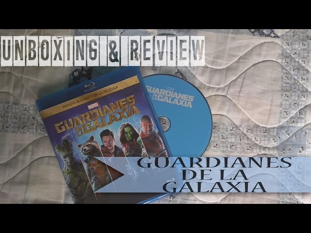 Vídeo relacionado con Guardianes De La Galaxia 2 [Blu-ray] + Guardianes De La Galaxia [Blu-ray]