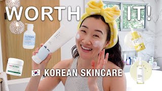 My Favorite VIRAL Korean Skincare Products 2025 | Olive Young Haul