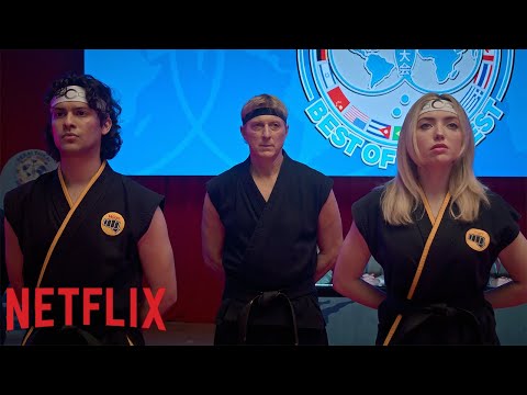 Cobra Kai Season 6 Part 3: Johnny and Miguel Come Back to Cobra Kai