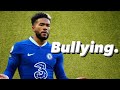 Reece James' Fearless Tackles and Opponent Intimidation on the Pitch