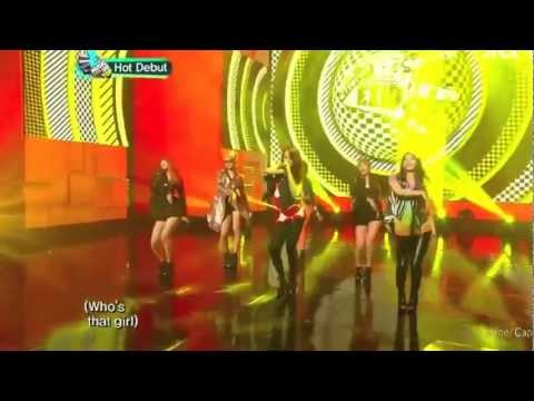 Whoz That Girl - EXID [COVER]