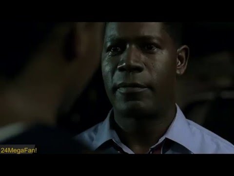 David Palmer with Thugs in Car Park 24 Season 1