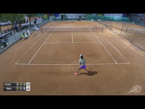 Alex Eala vs Laura Ioana Paar - W60 Bellinzona