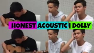 honest acoustic - dolly \\ in stereo daily