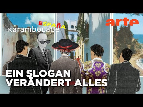 Video Thumbnail: Ein fatales Werbekampagne "Spain is different" | Karambolage España | ARTE