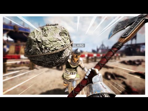 Chivalry 2 is Nothing but Chaos