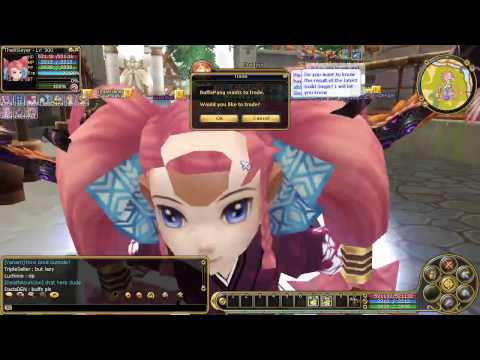 Insanity Flyff E364 - Tower Siege is hard ;-)