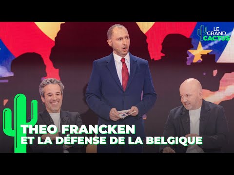 Theo Francken et la défense de la Belgique | Damien Gillard | Le Grand Cactus 165