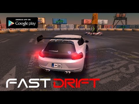 Fast Drift City Racing Video
