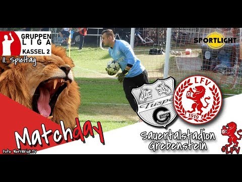 Tuspo Grebenstein - Lichtenauer FV  alle Tore & Highlights 2019/20