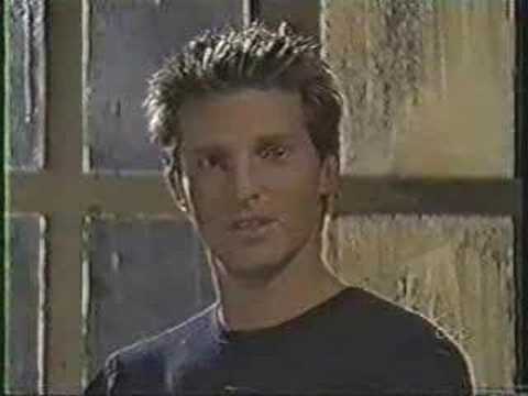 Liason Scenes: 2/14/2001: Valentine's Day/Red Glass